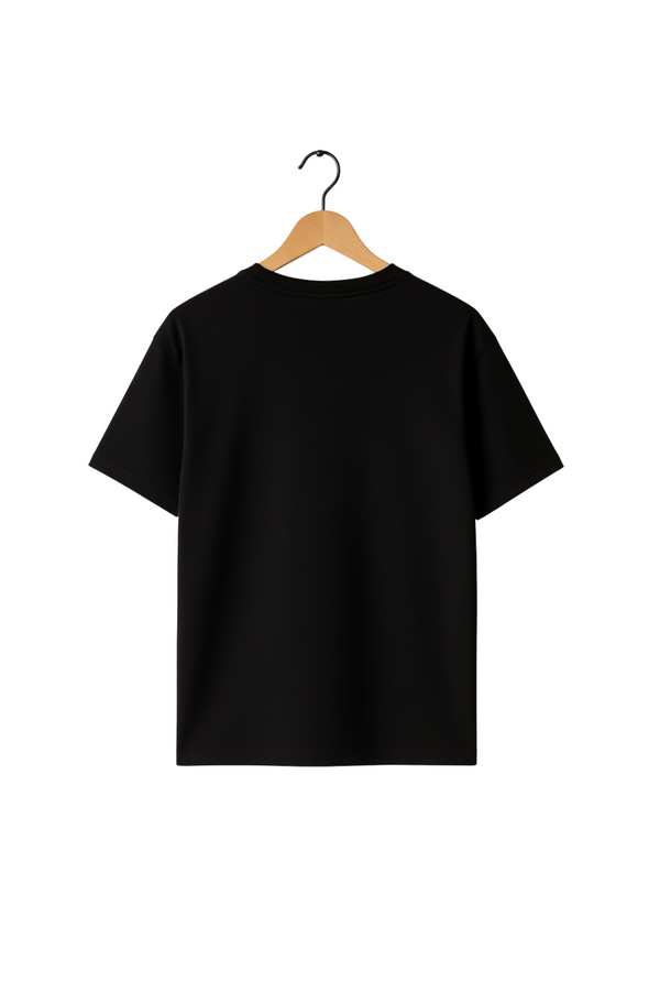 Colorful flowers Design Oversize T-shirt
