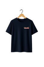 Beautiful Rose Graphic Design Oversize T-shirt