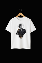 Men's Peaky Blinders Vector Oversize T-shirt