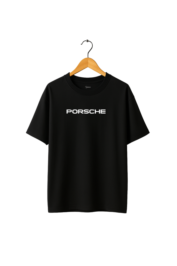 Men's Porsche GT3 RS Graphic Oversize T-Shirt