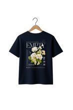 Nature Graphic Design Oversize T-shirt