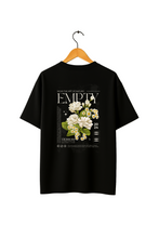 Nature Graphic Design Oversize T-shirt