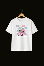Labubu Dolls cool Design Oversize T-shirt