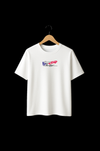 Ford Mustang GT500 Shelby Graphic Oversize T-shirt