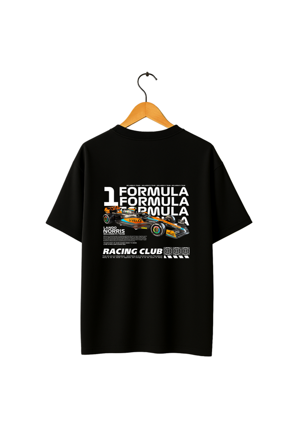 Mclaren F1  Team Graphic Oversize T-shirt