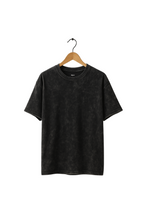 Anime Hero's Eyes Collage Oversize T-shirt