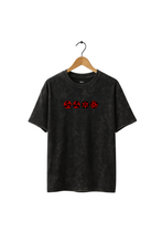 Naruto Anime Collage Graphic Oversize T-Shirt